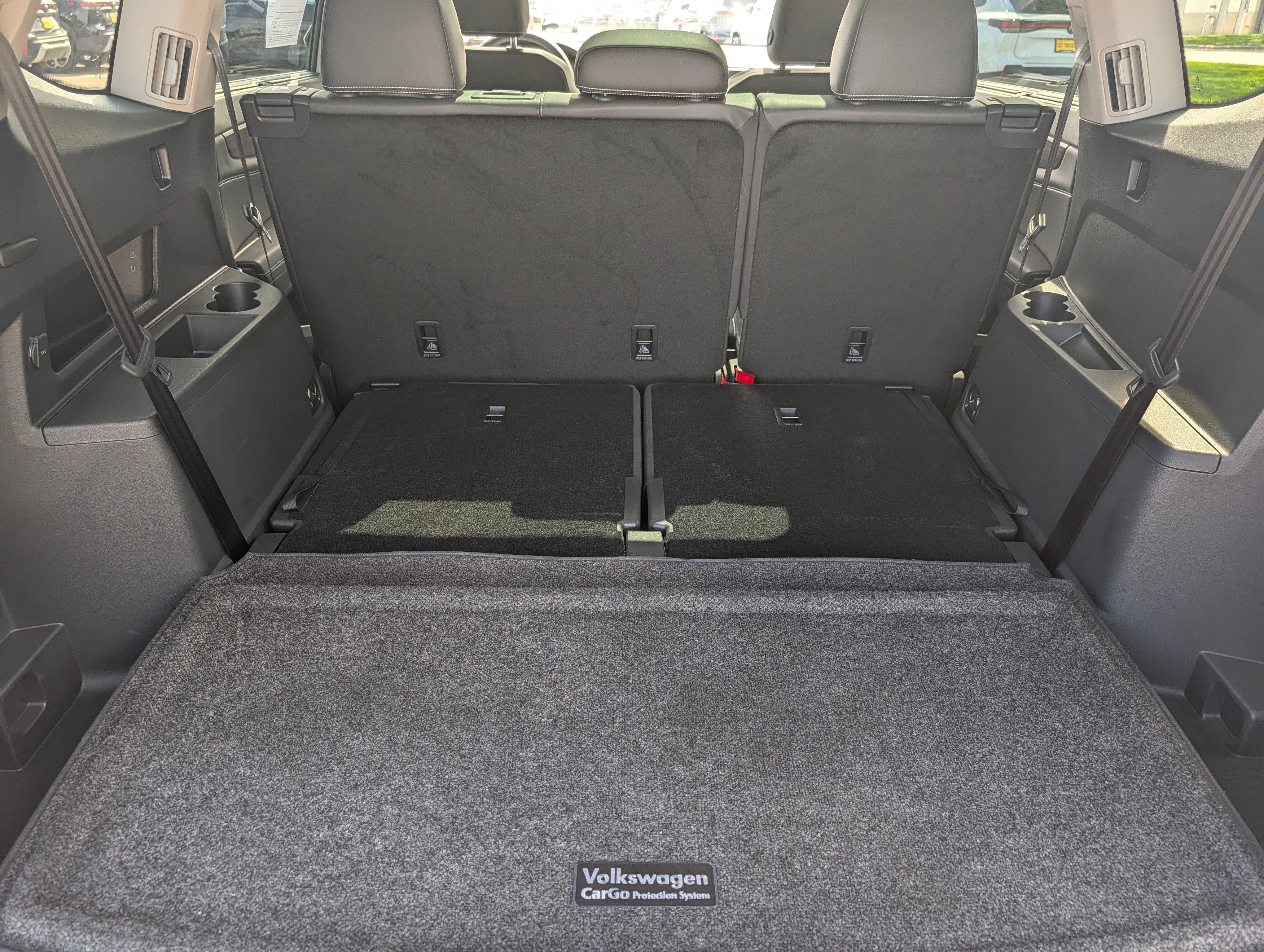 Certified 2024 Volkswagen Atlas SEL AWD/4WD image 18