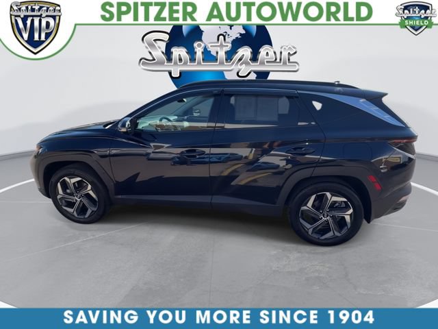 Used 2024 Hyundai Tucson Limited AWD/4WD image 6
