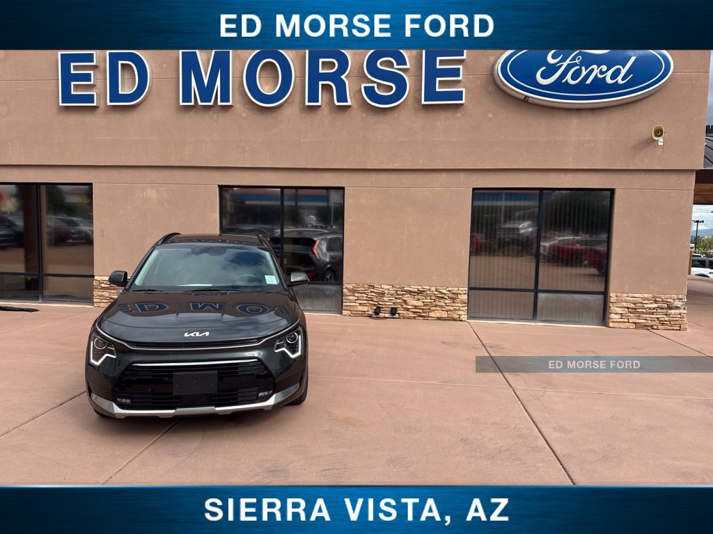 Certified 2025 Kia Niro EX Touring FWD image 1