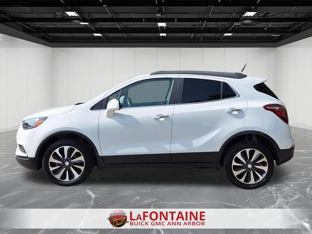 Certified 2021 Buick Encore Preferred AWD/4WD image 5