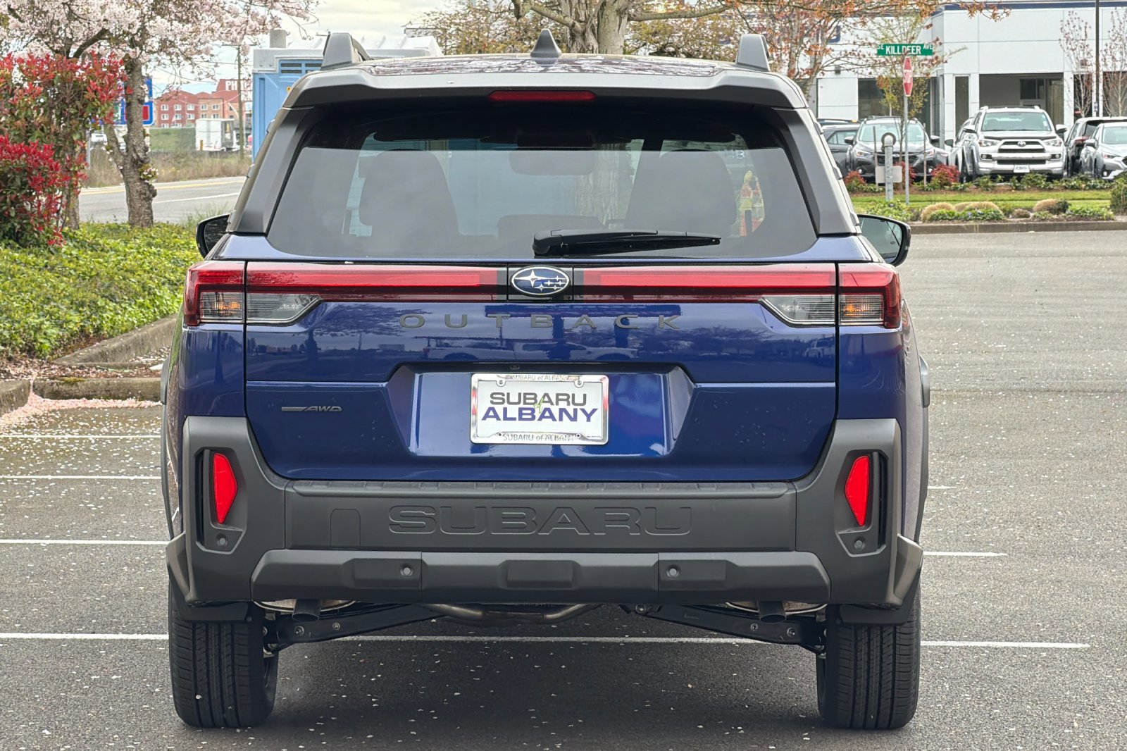 New 2026 Subaru Outback Limited XT image 5