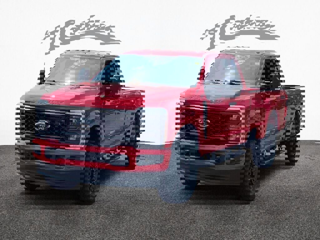 New 2025 Ford F250 XL w/ STX Appearance Package image 3