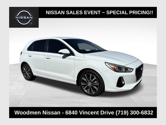 Used 2020 Hyundai Elantra GT FWD 360° Tour