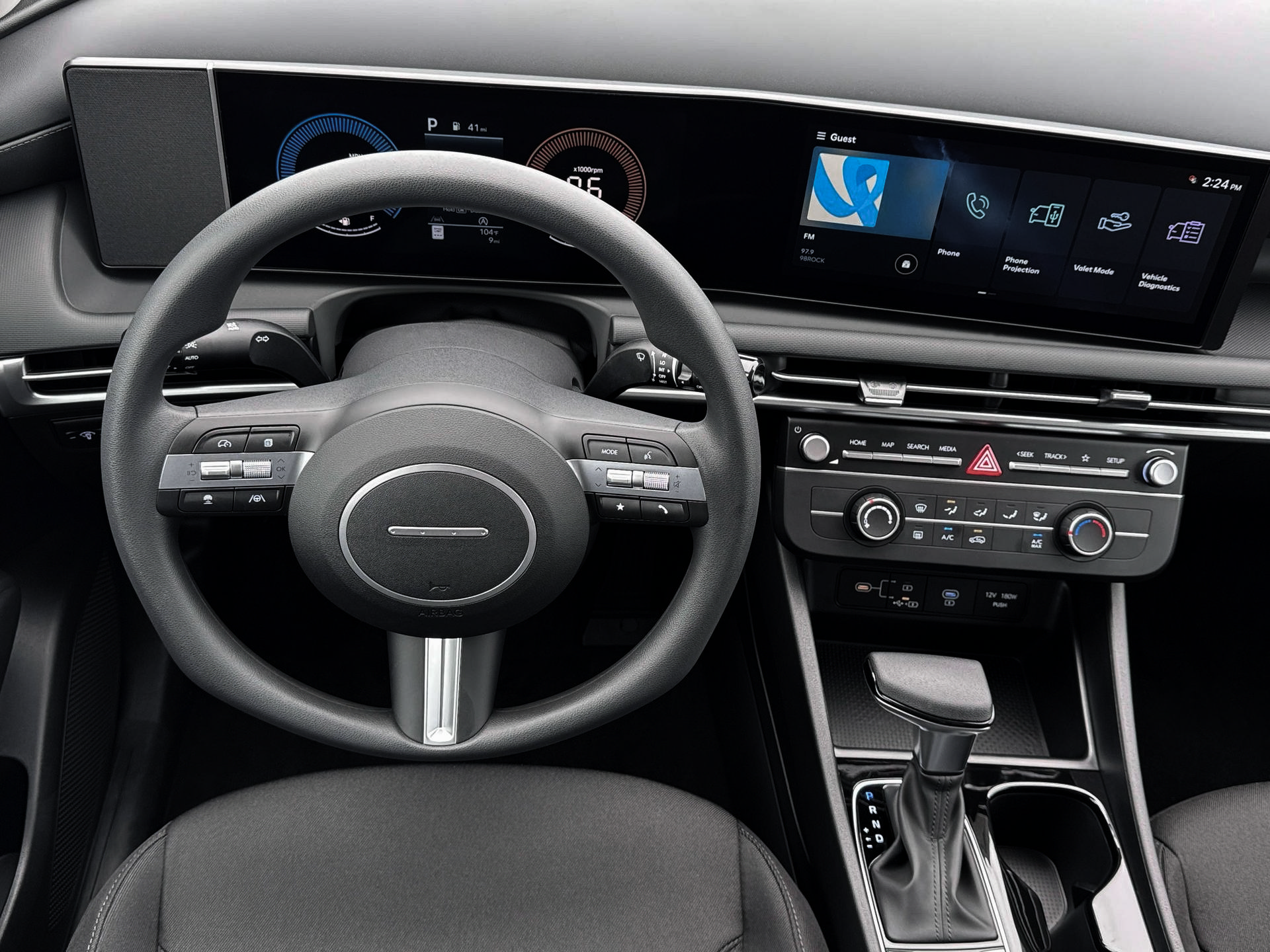 New 2026 Hyundai Tucson SE FWD image 17