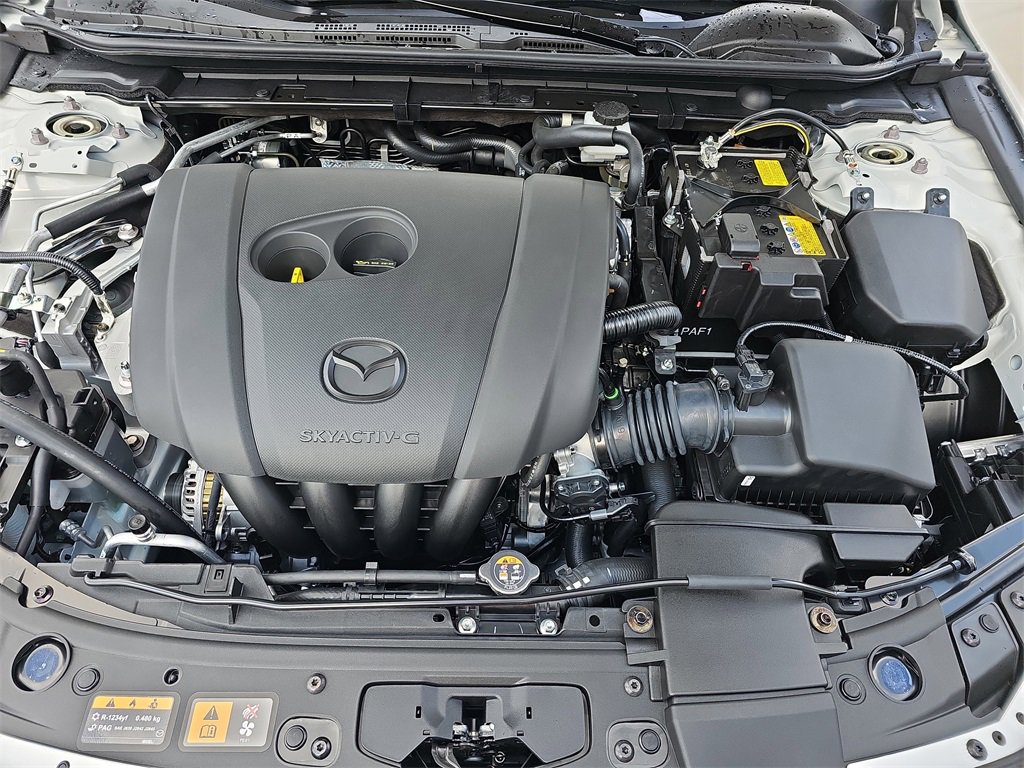 New 2026 MAZDA MAZDA3 2.5 S Sedan w/ Preferred Pkg image 29