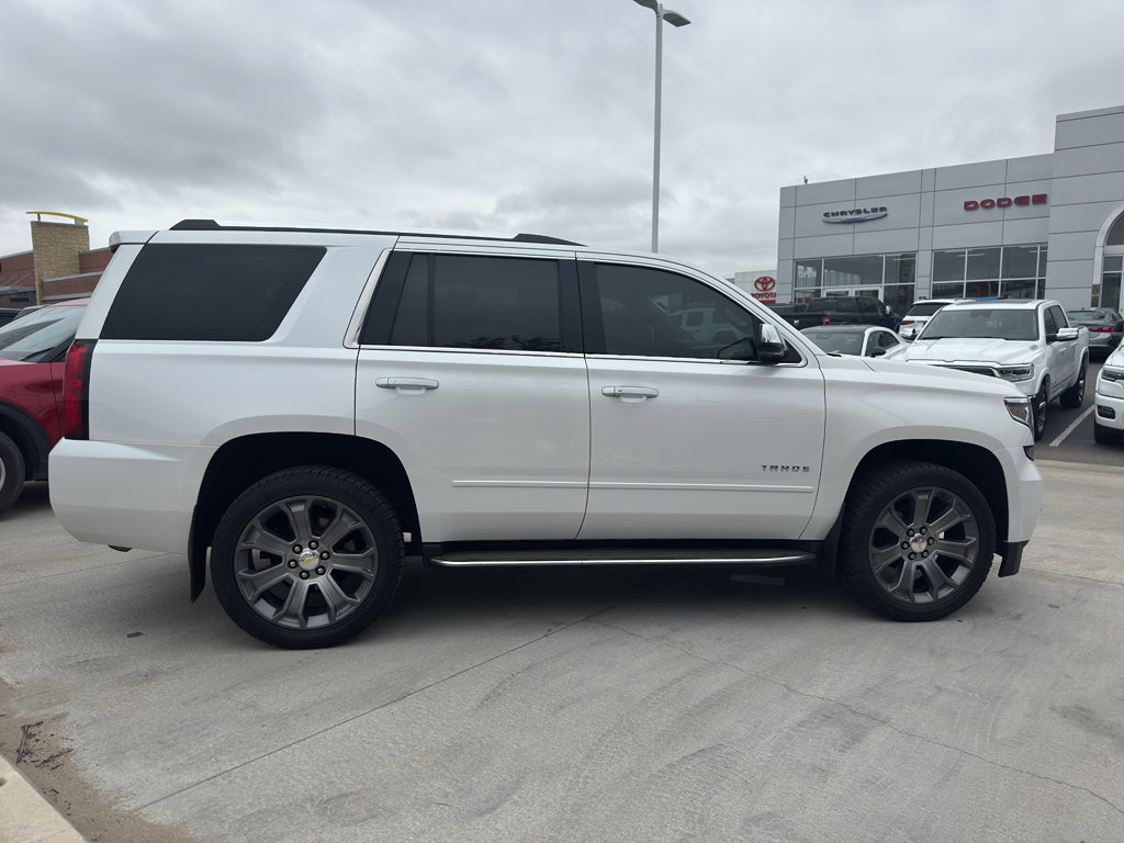 Used 2017 Chevrolet Tahoe Premier AWD/4WD image 6