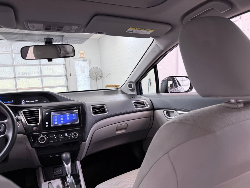 Used 2014 Honda Civic EX image 26