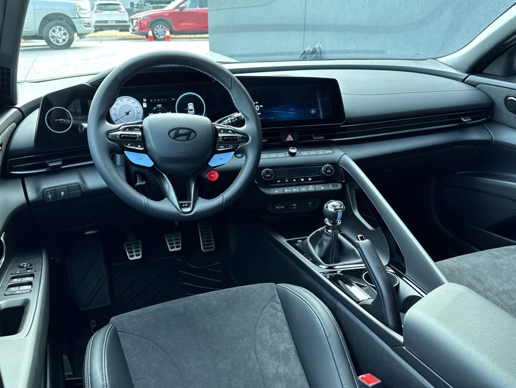 New 2026 Hyundai Elantra N image 2
