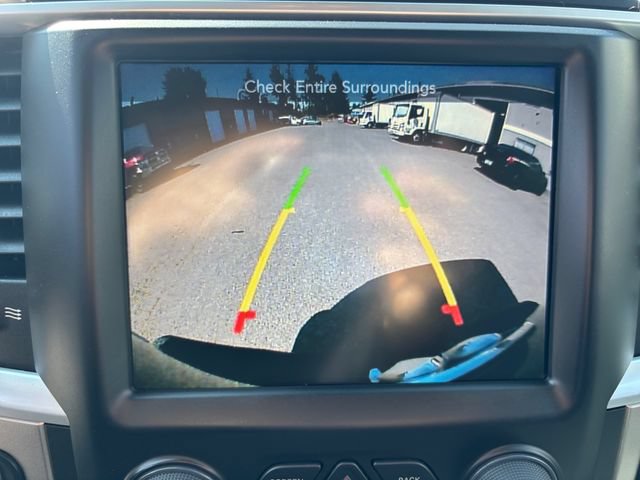 Used 2017 RAM 1500 Outdoorsman RWD image 16