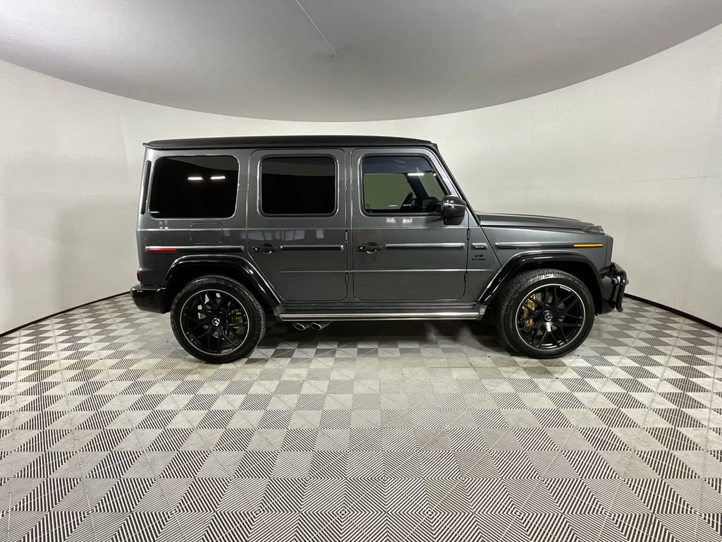 Used 2020 Mercedes-Benz G 63 AMG 4MATIC image 5