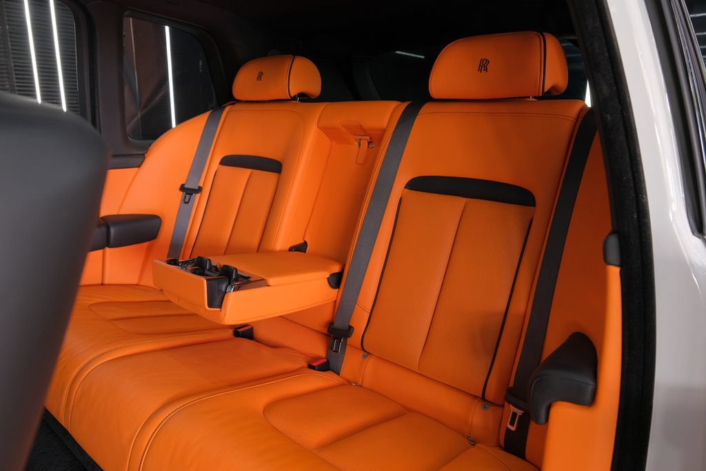 Used 2021 Rolls-Royce Cullinan AWD/4WD image 17