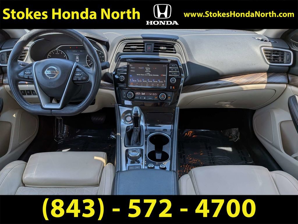 Used 2016 Nissan Maxima Platinum FWD image 19