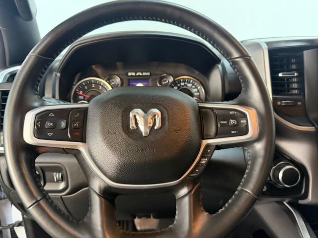 Used 2023 RAM 1500 Big Horn w/ Trailer Tow Group AWD/4WD image 24