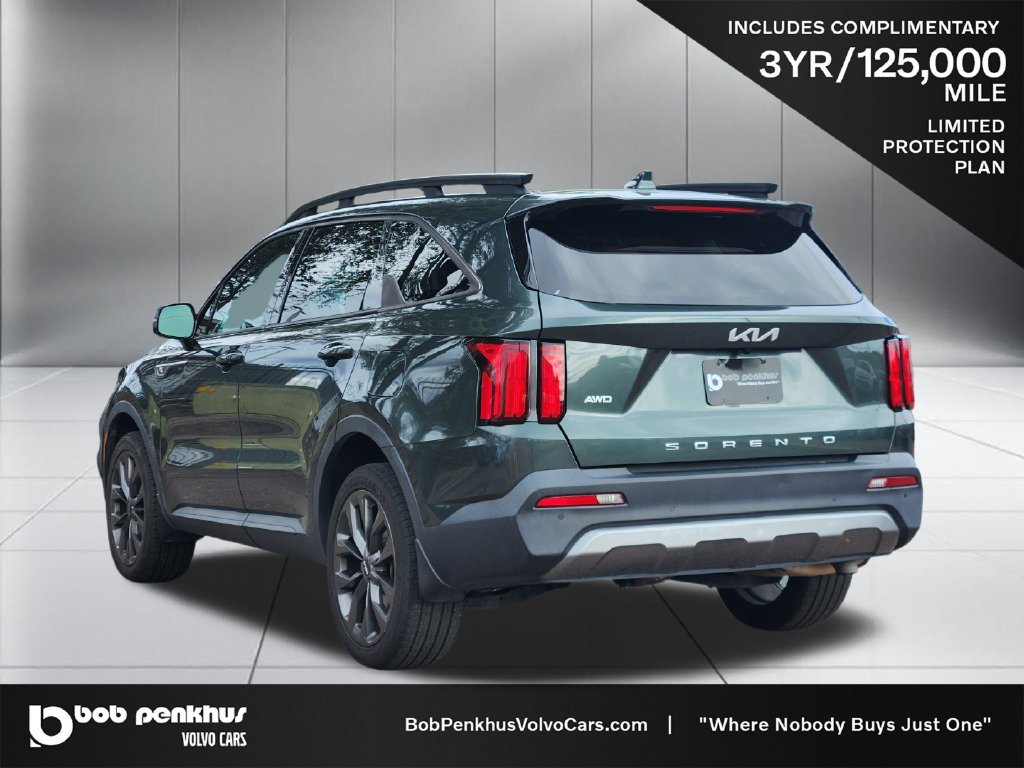 Used 2022 Kia Sorento SX Prestige w/ Rust Color Package AWD/4WD image 27