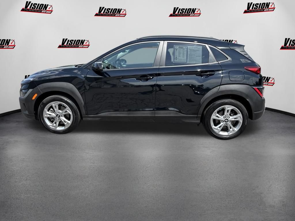 Certified 2023 Hyundai Kona SEL w/ Cargo Package AWD/4WD image 2