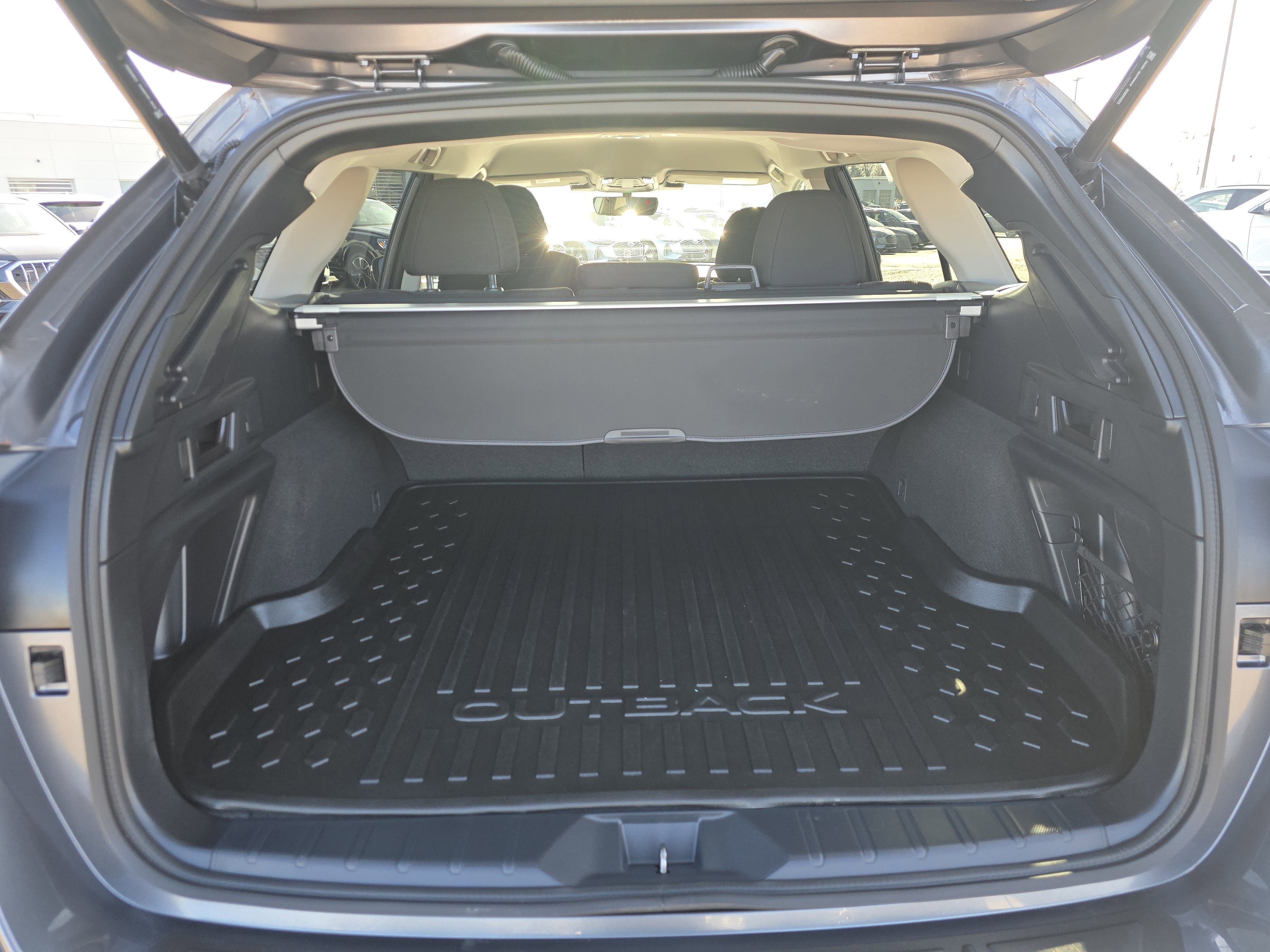 Certified 2025 Subaru Outback Premium w/ Popular Package #1A image 15