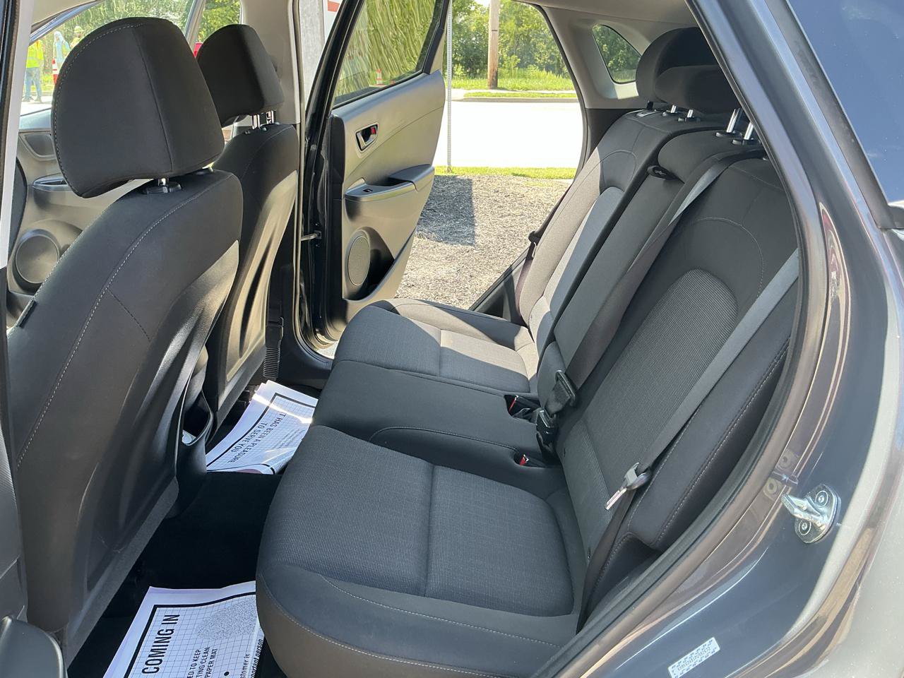 Used 2023 Hyundai Kona SEL FWD image 10