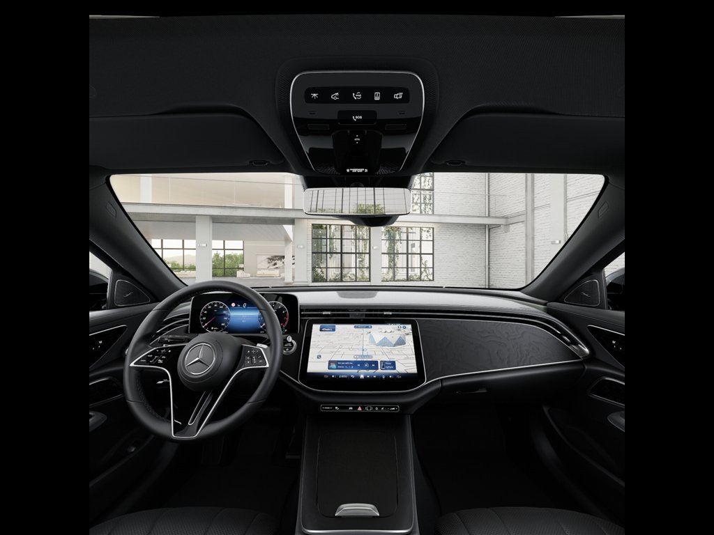 New 2026 Mercedes-Benz E 450 4MATIC Sedan image 42