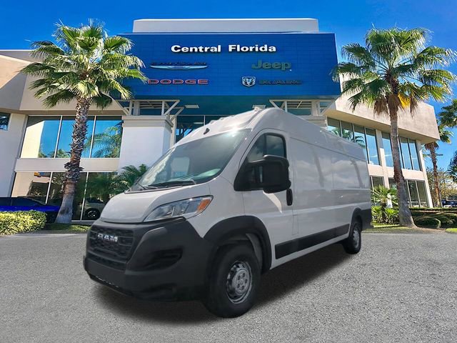 Used 2023 RAM ProMaster 3500 w/ Convenience Group image 9