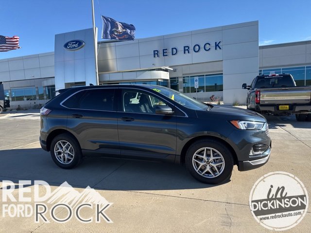 Used 2023 Ford Edge SEL w/ Convenience Package image 1