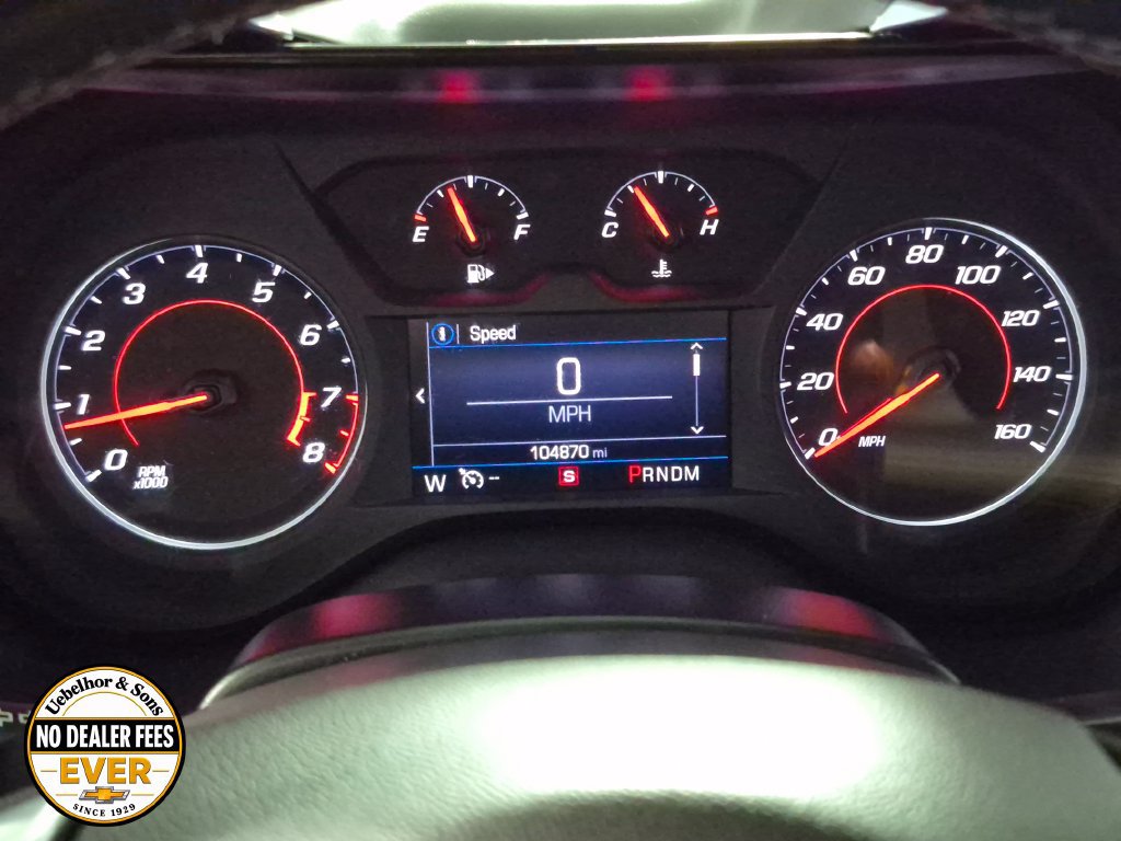 Used 2020 Chevrolet Camaro LT RWD image 14