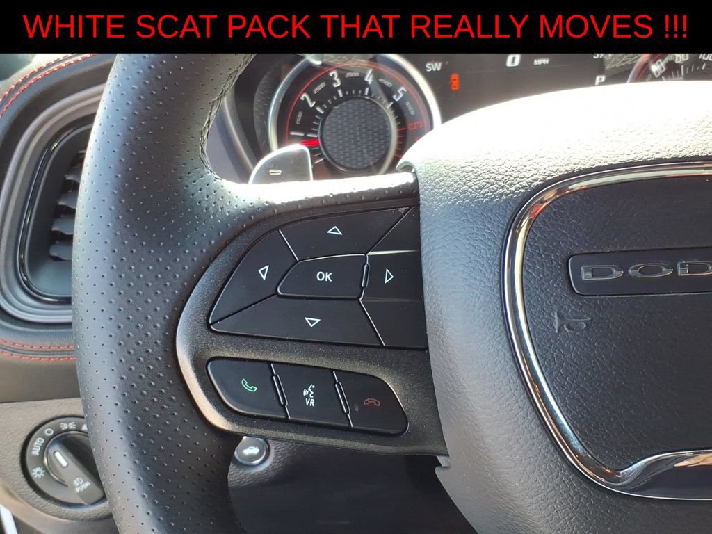 Used 2023 Dodge Challenger R/T Scat Pack w/ Plus Package RWD image 16