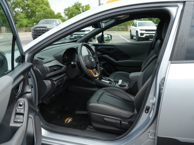 Used 2024 Subaru Crosstrek 2.5i Wilderness w/ Crosstrek Mirror Package AWD/4WD image 11