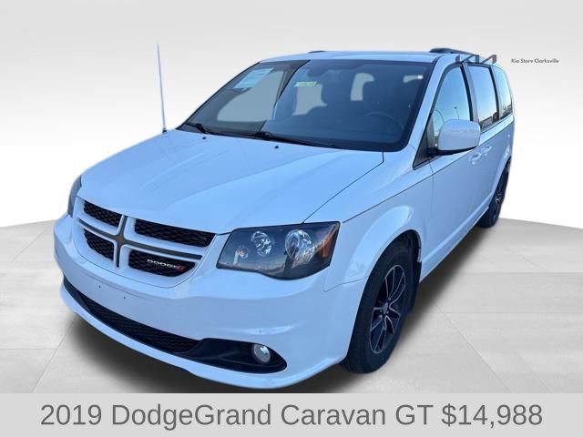 Used 2019 Dodge Grand Caravan GT image 4