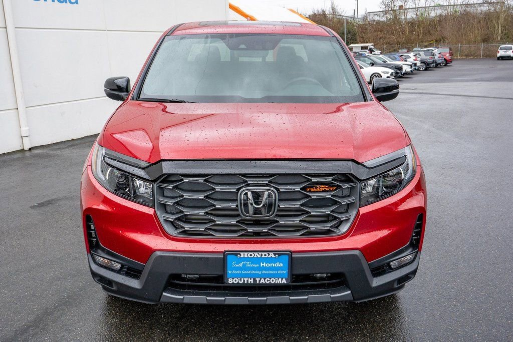 New 2026 Honda Ridgeline TrailSport image 3