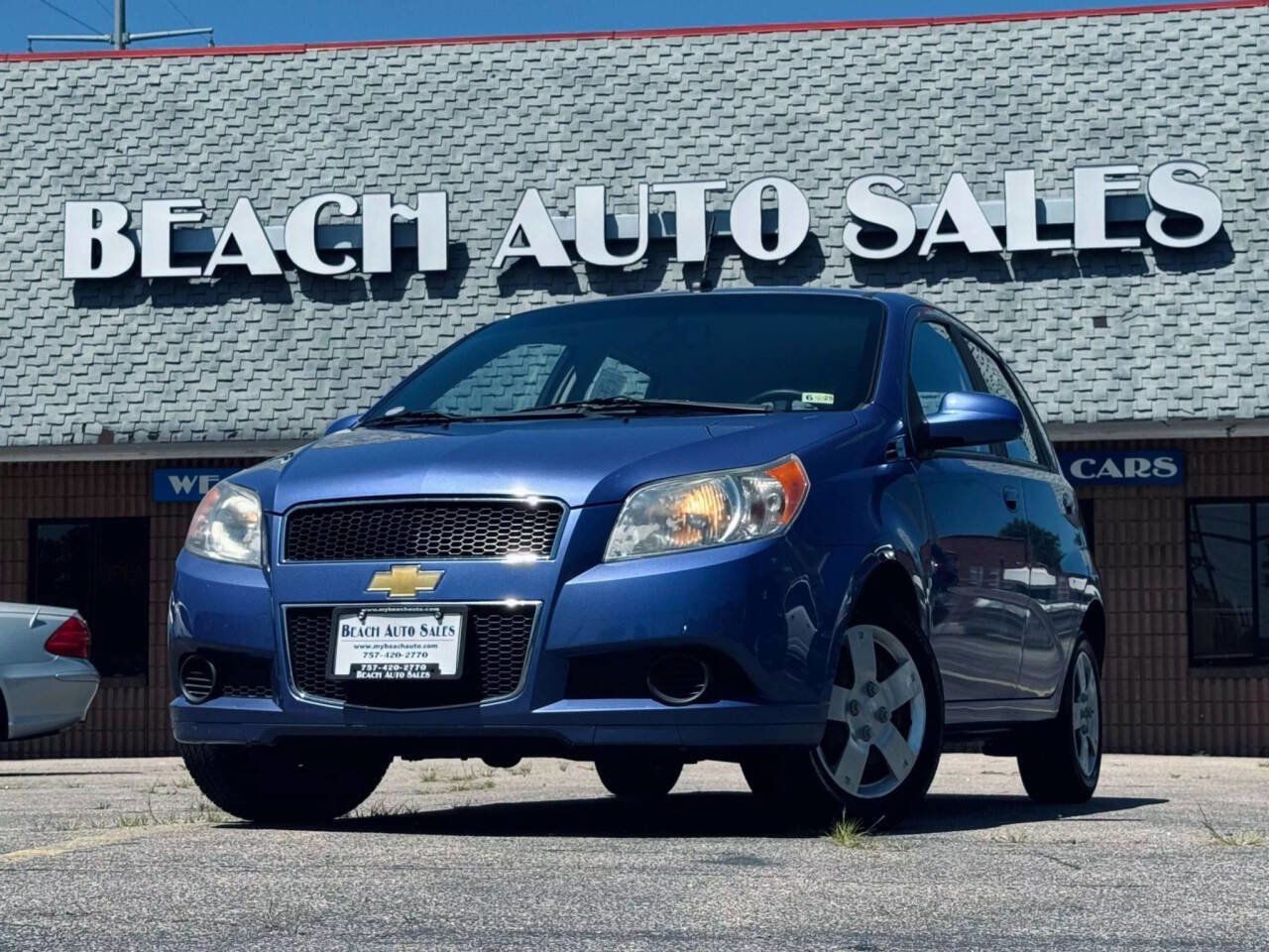 Used 2009 Chevrolet Aveo5 LT w/ Power and Convenience Package