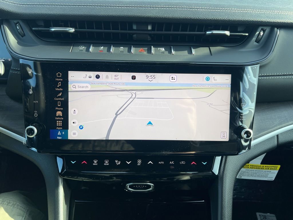 New 2026 Jeep Grand Cherokee Altitude image 29