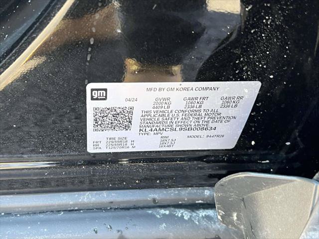 Used 2025 Buick Encore GX Preferred w/ Advanced Technology Package AWD/4WD image 18