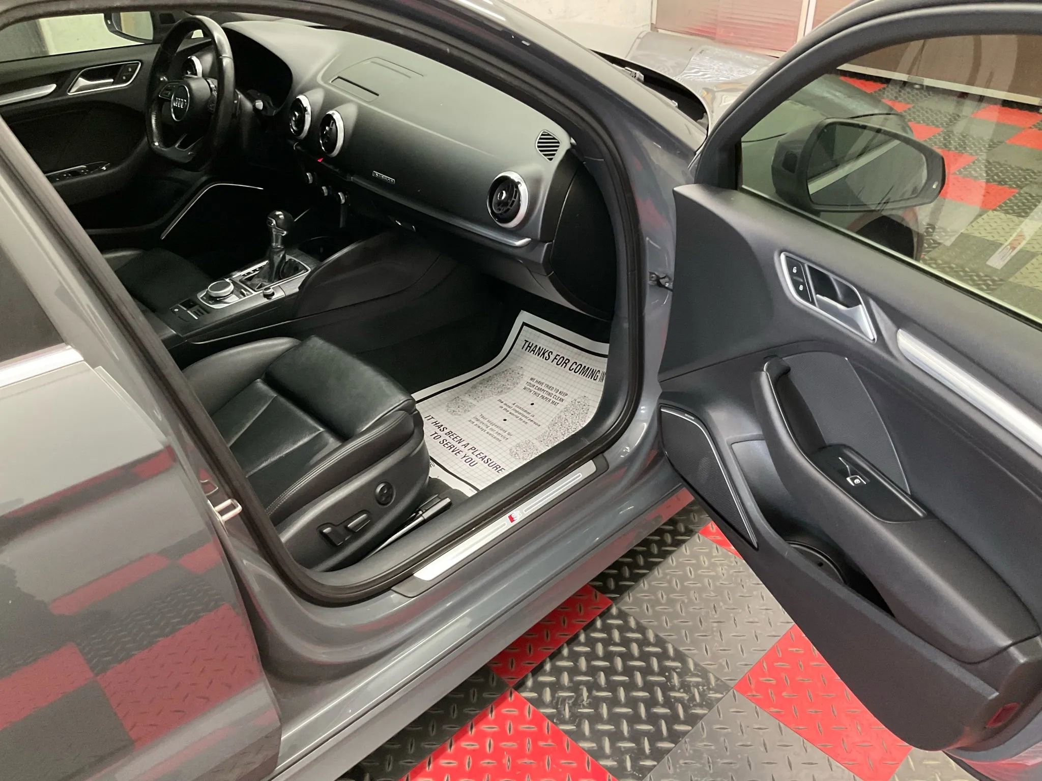 Used 2017 Audi A3 2.0T Premium Plus w/ Premium Plus Package image 6