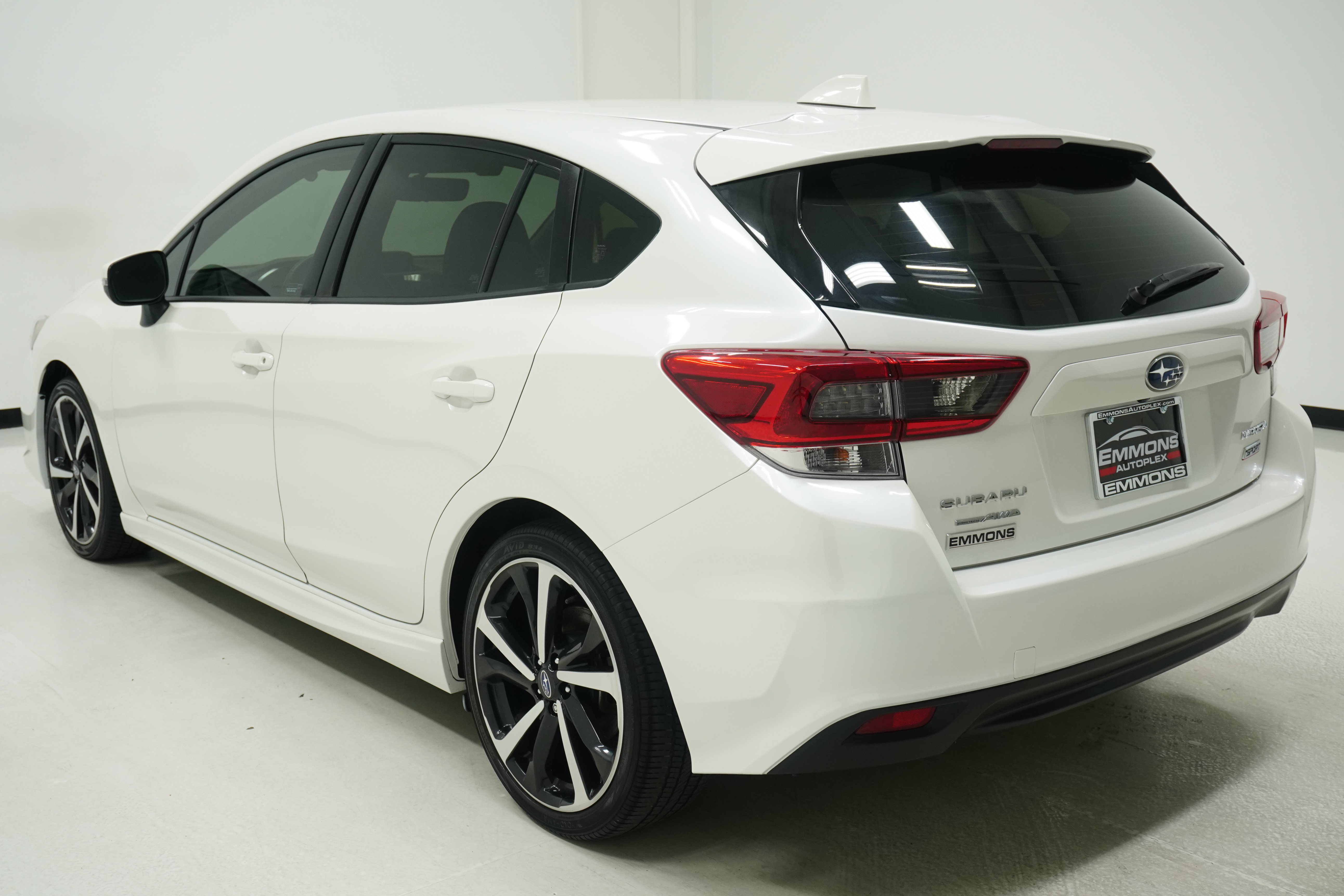 Used 2022 Subaru Impreza 2.0i Sport AWD/4WD image 6