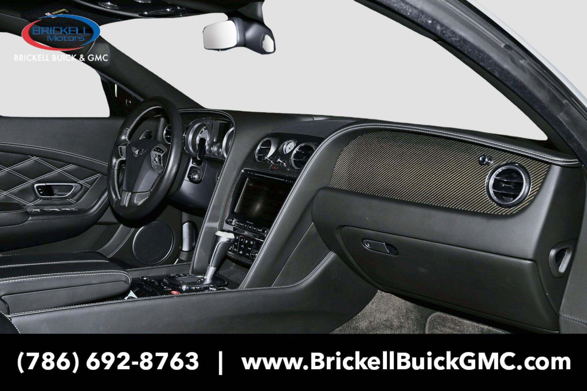 Used 2013 Bentley Continental GT Speed AWD/4WD image 16