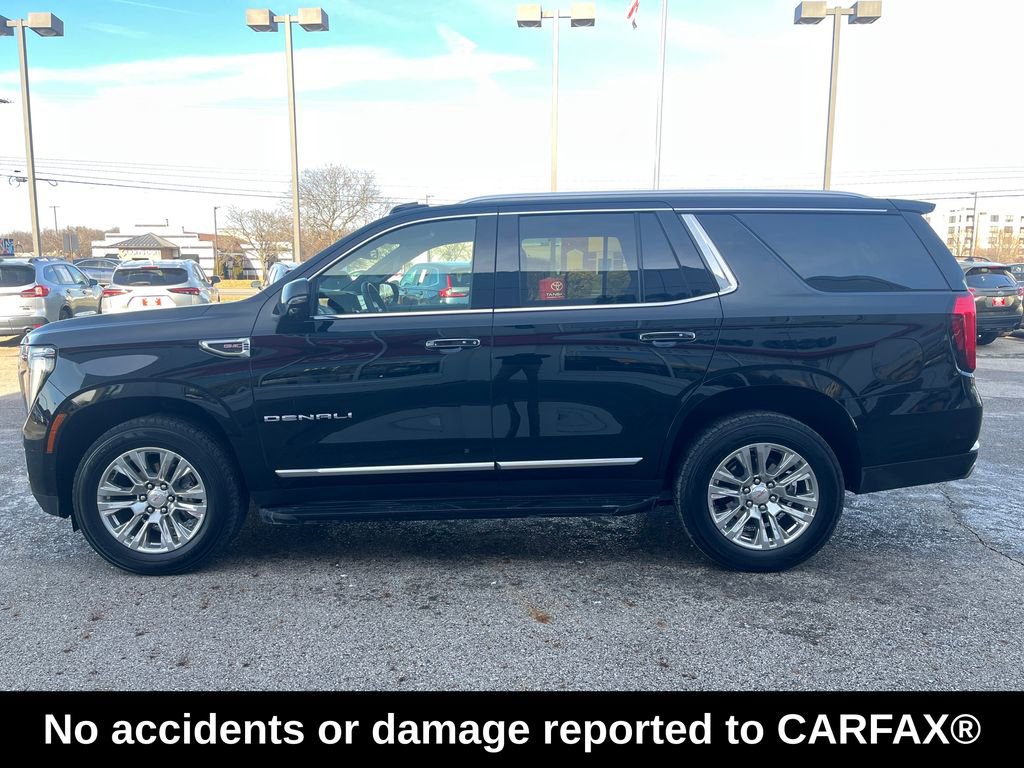 Used 2025 GMC Yukon Denali video 2