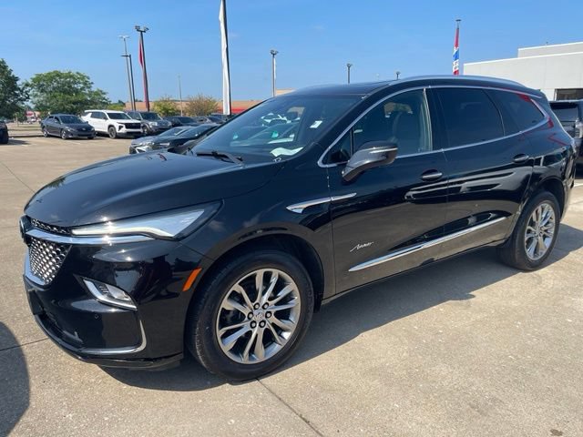 Used 2024 Buick Enclave Avenir w/ Trailering Package, 5000 lbs. AWD/4WD image 2