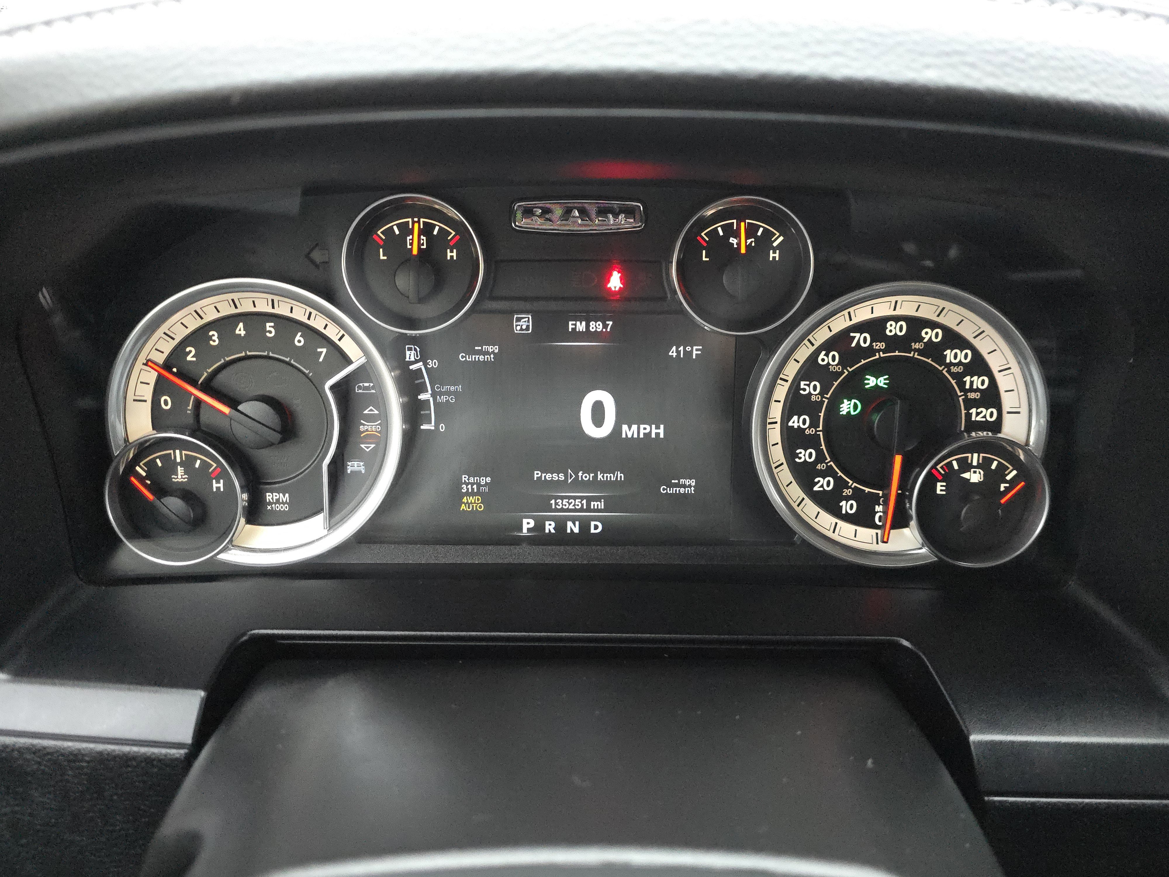 Used 2015 RAM 1500 Laramie image 22