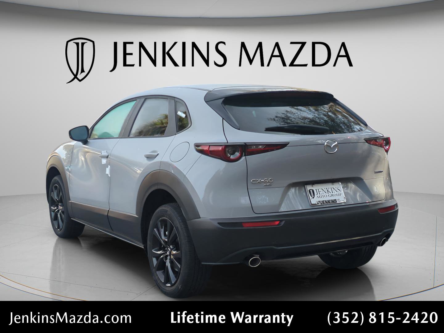 New 2026 MAZDA CX-30 AWD 2.5 S w/ Select Sport Pkg image 6