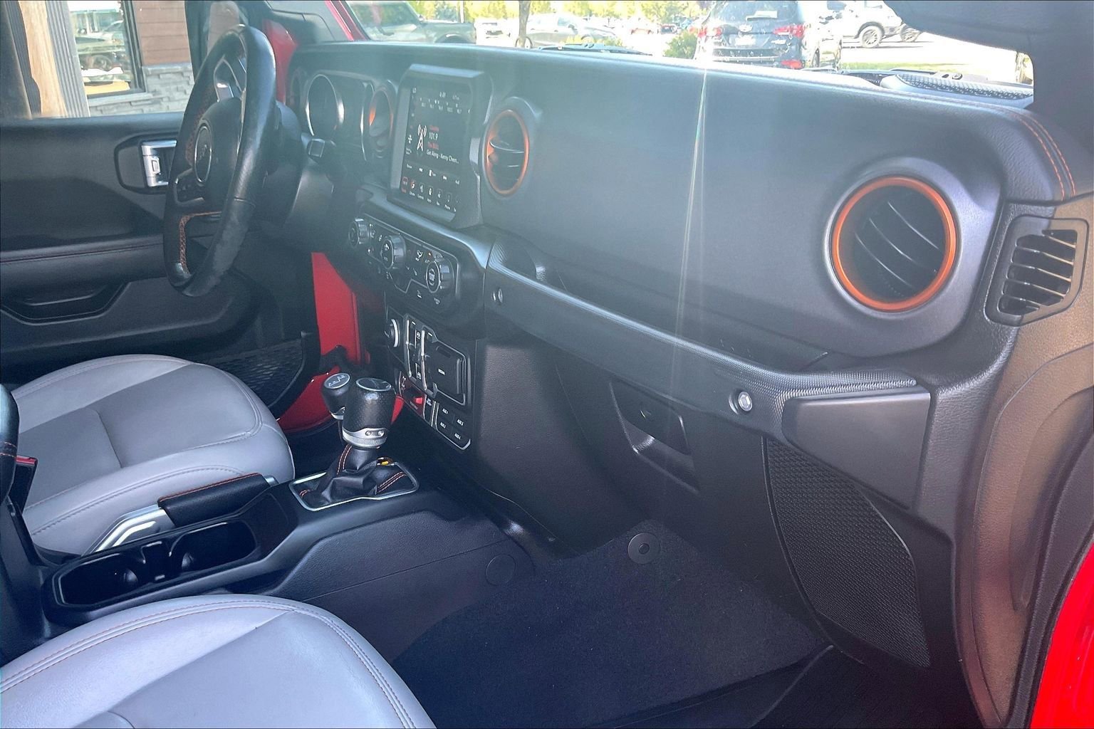 Used 2022 Jeep Gladiator Mojave w/ LED Lighting Group AWD/4WD image 25