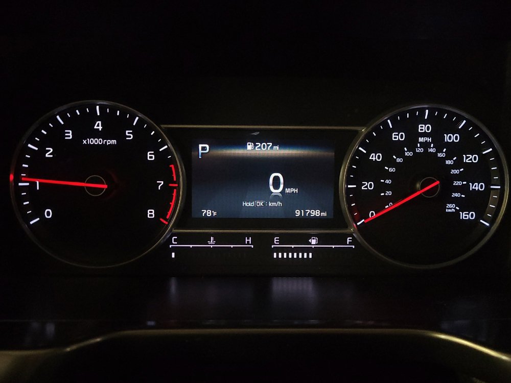 Used 2023 Kia Sorento LX FWD image 23