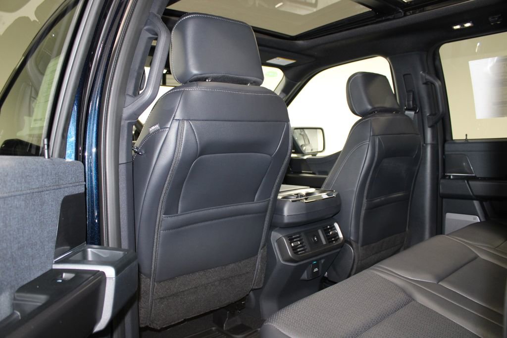 New 2026 Ford F150 Lariat w/ Equipment Group 501A Mid image 26