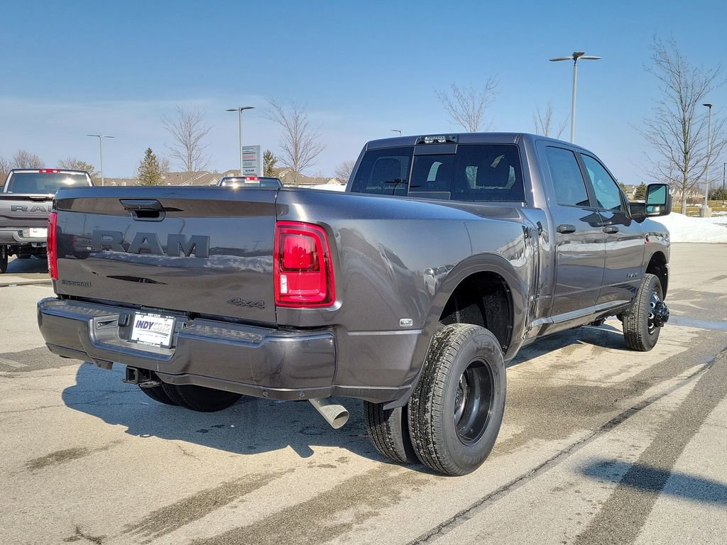 New 2026 RAM 3500 Big Horn image 4