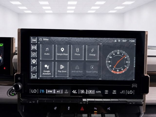 Used 2024 GMC Hummer EV 3X AWD/4WD image 32