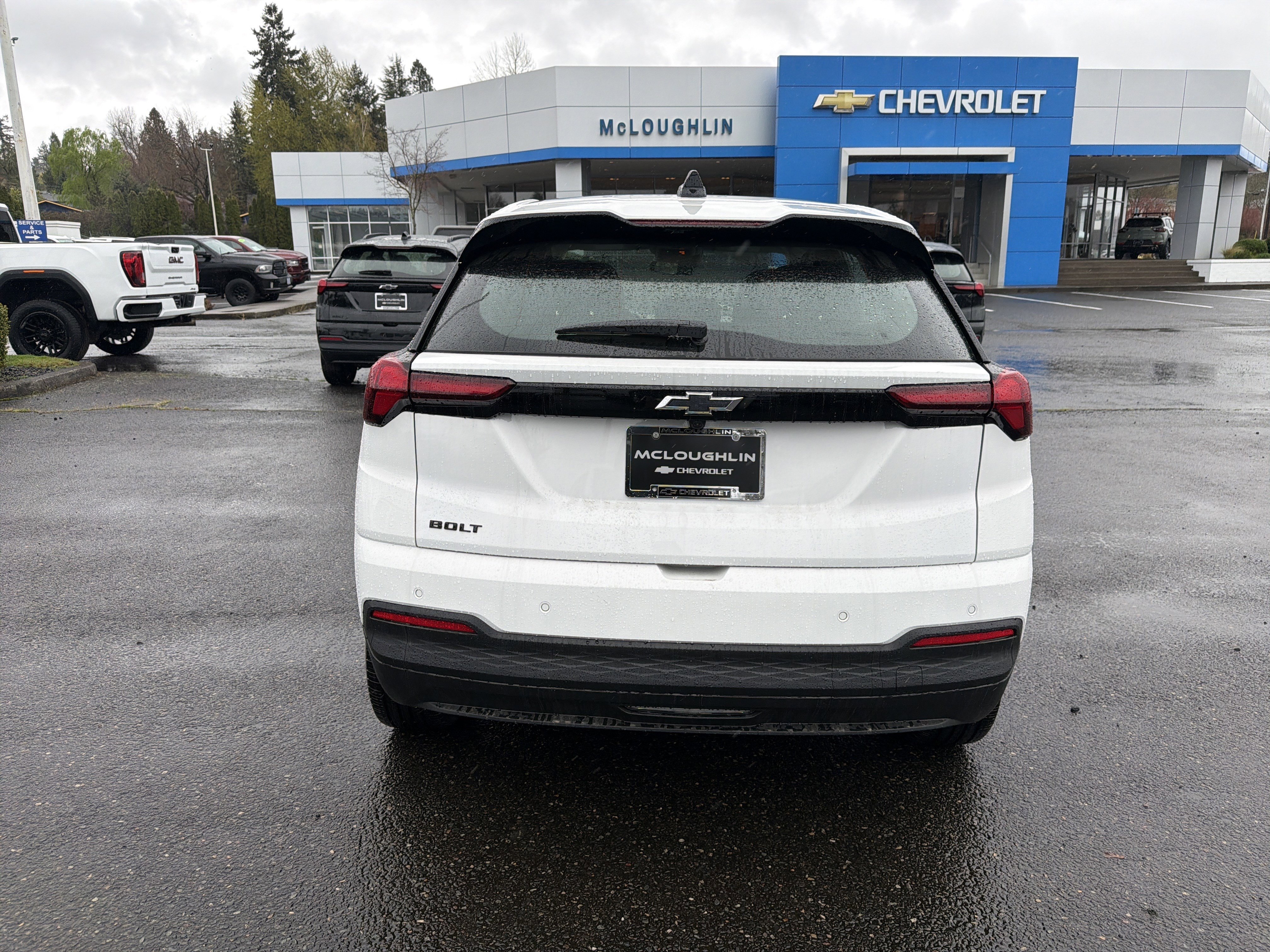 New 2027 Chevrolet Bolt LT w/ Comfort Package FWD image 4