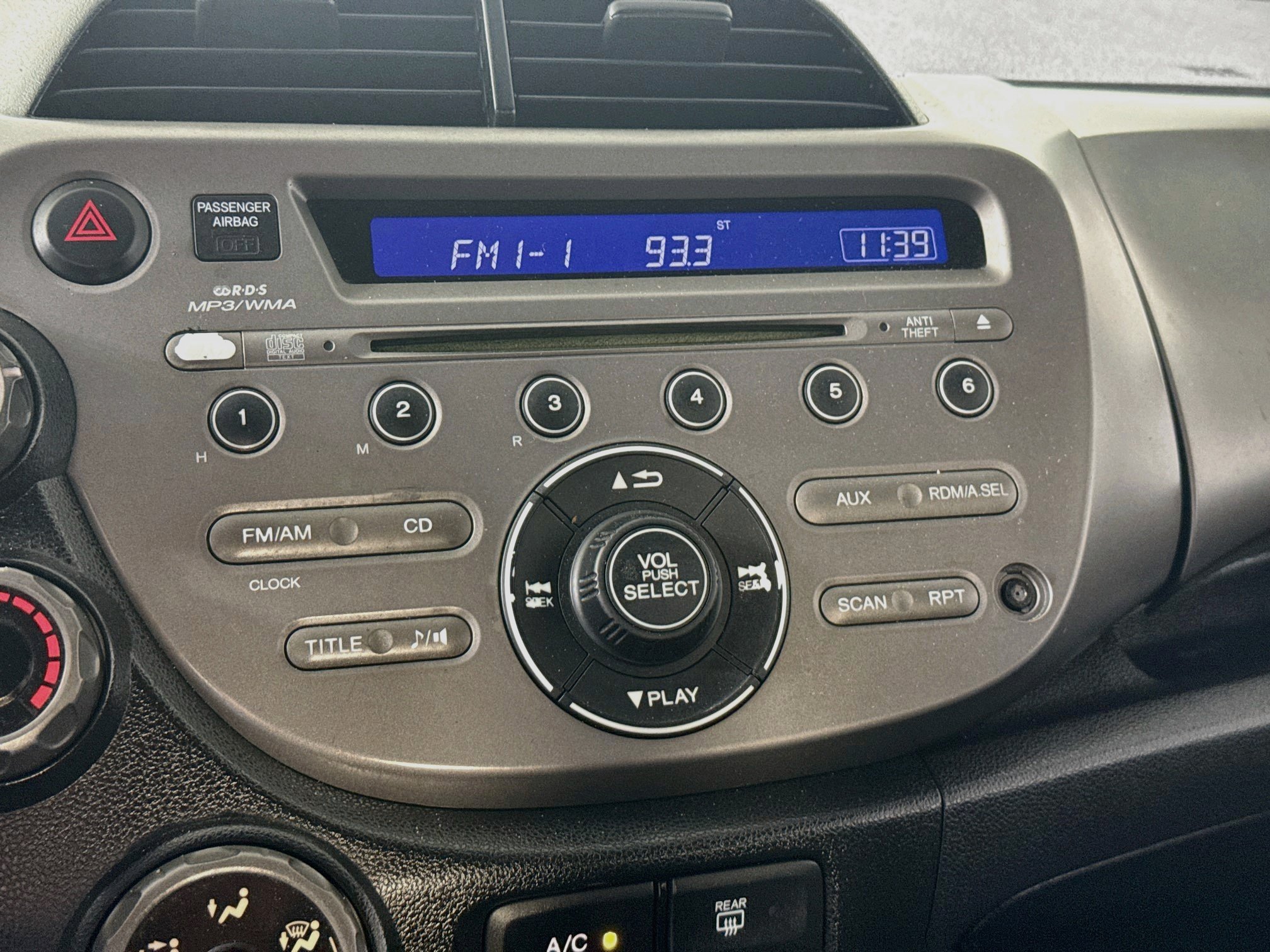 Used 2009 Honda Fit Sport image 14