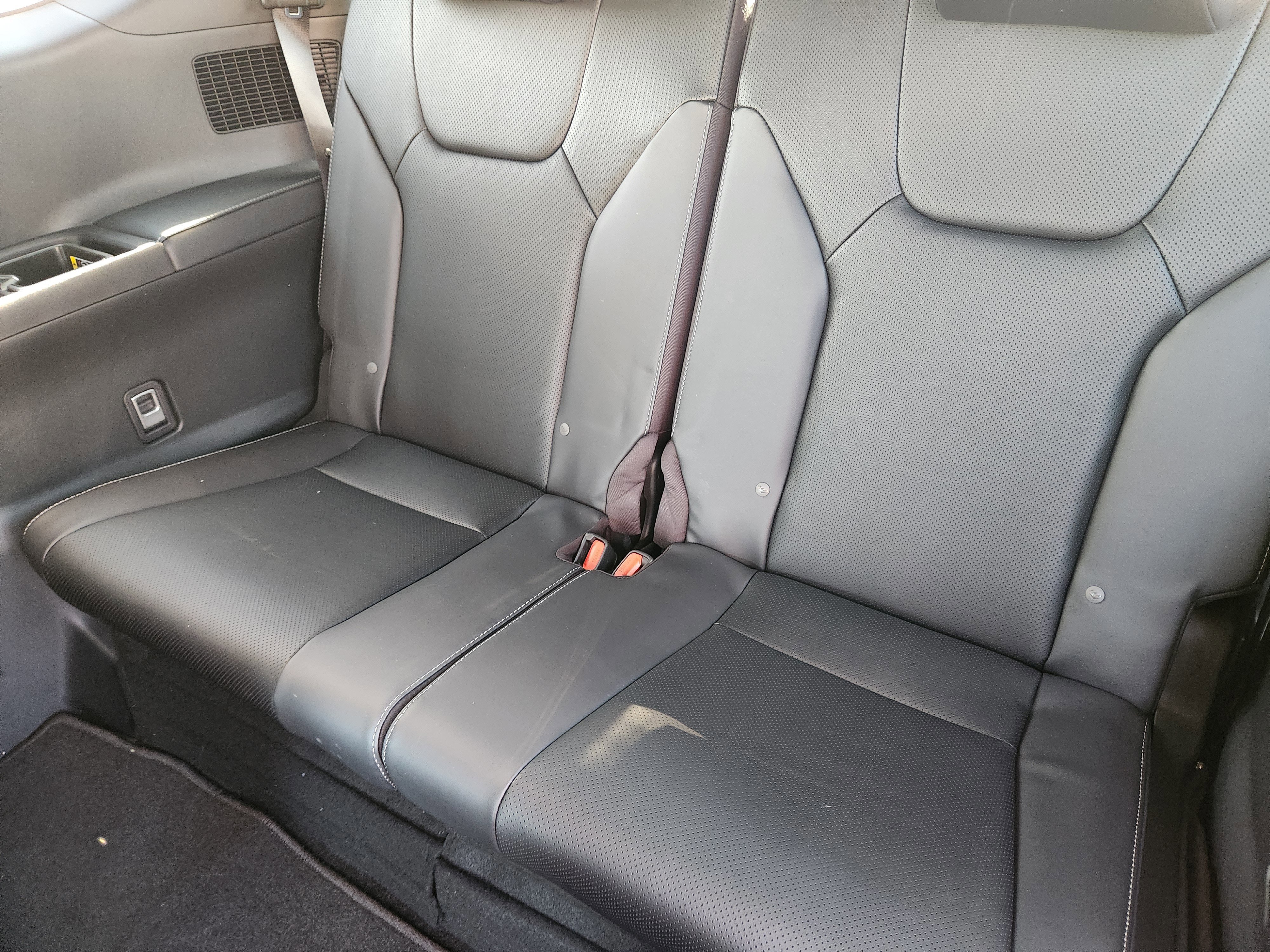 New 2026 Lexus TX 500h AWD image 21