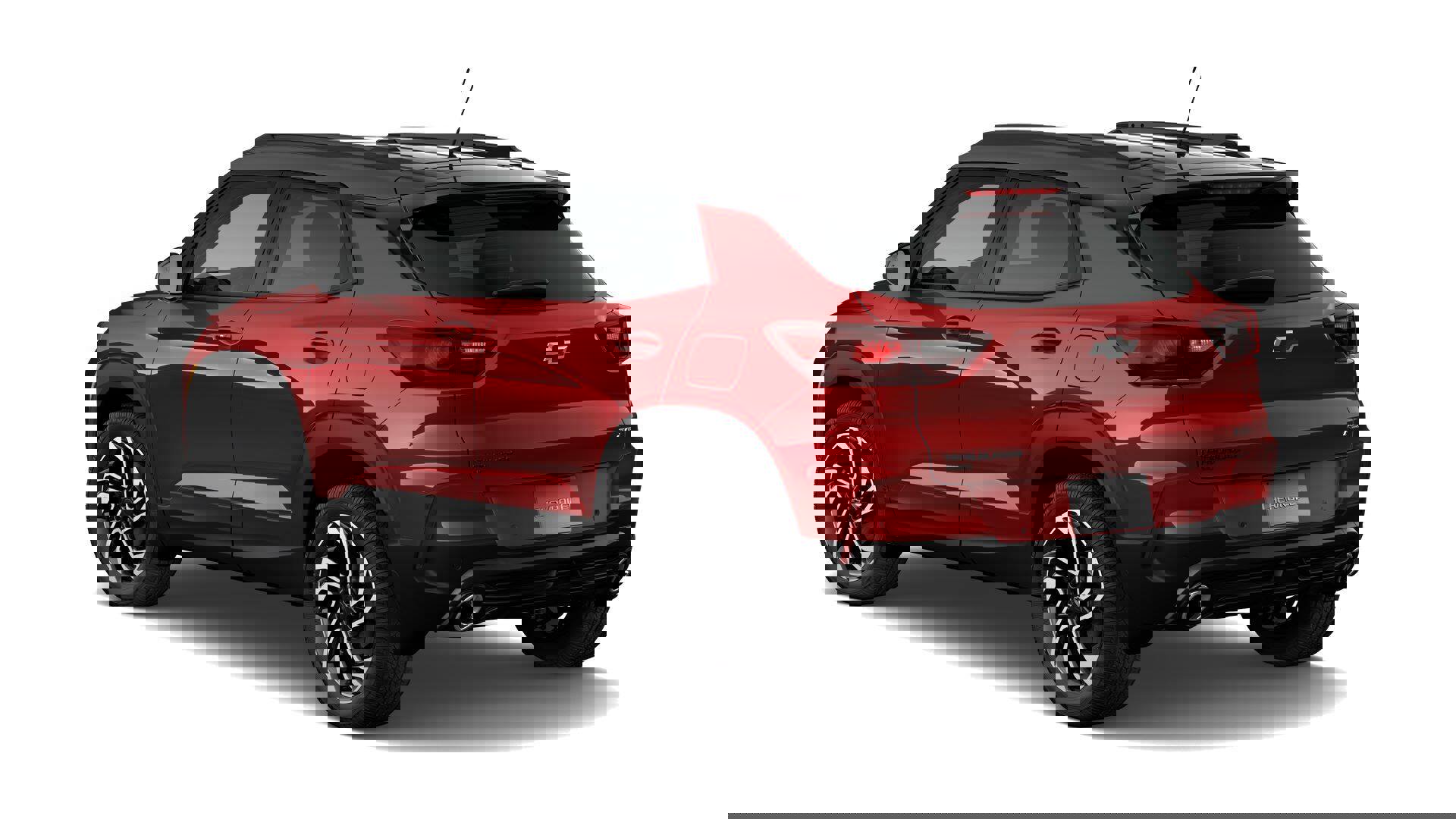 New 2026 Chevrolet TrailBlazer RS w/ Convenience Package image 26