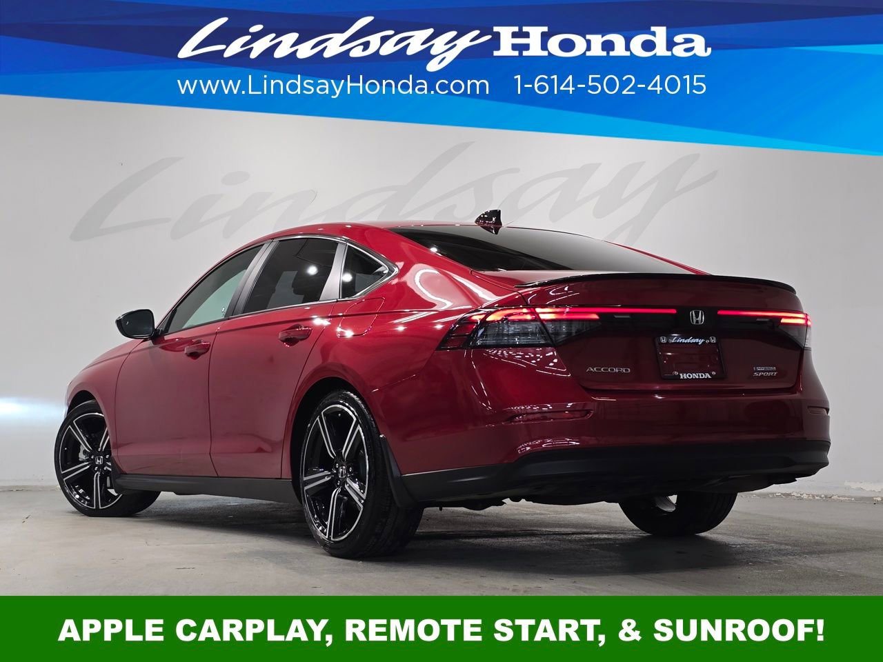 Used 2023 Honda Accord Sport image 4