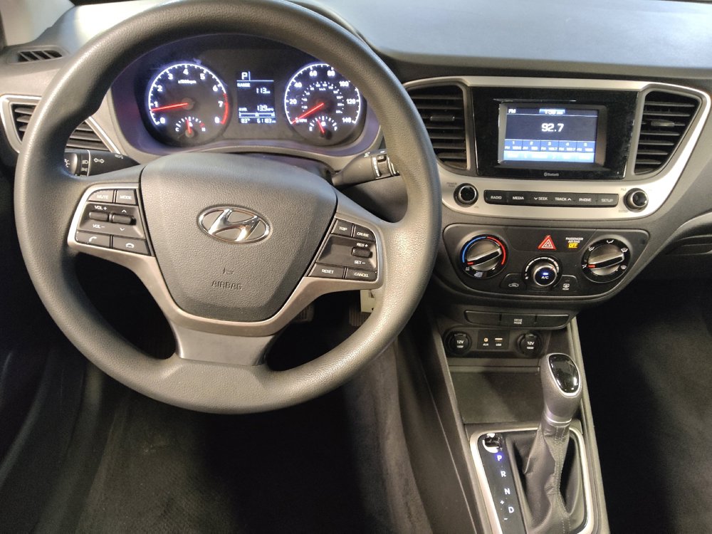Used 2022 Hyundai Accent SE FWD image 22